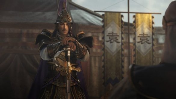 Cómo usar Battle Art Chain en Dynasty Warriors Origins
