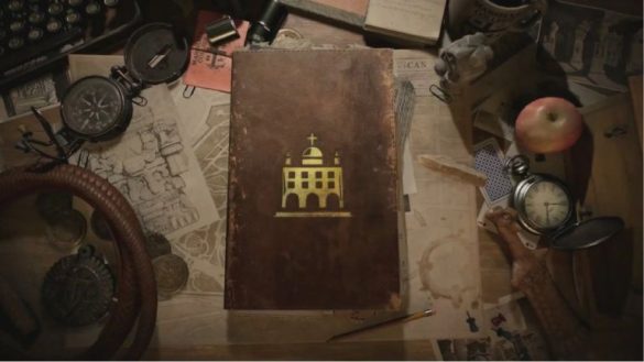 Indiana Jones y la gran guía de logros/trofeos de círculo

