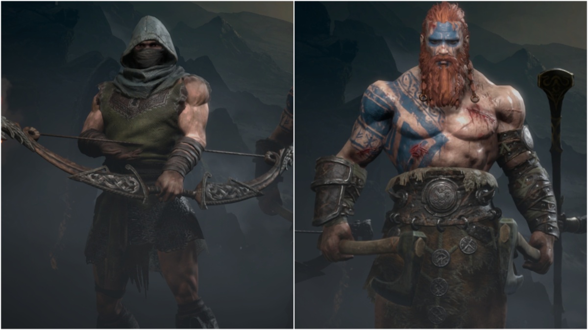 mejor clase para elegir en Jotunnslayer Hordes of Hel