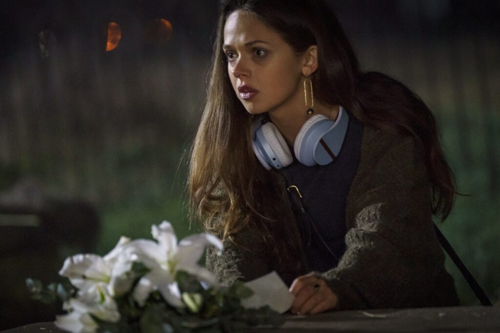 Alyssa Jirrels nel film Le streghe di Mayfair