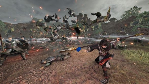 Lista de niveles de armas de Dynasty Warriors Origins, mejores armas clasificadas
