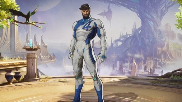 Marvel Rivals: Mister Fantastic Guide – Mejores consejos y composición del equipo
