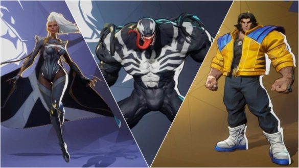 Marvel Rivals: todas las mejoras y nerfs de la temporada 1
