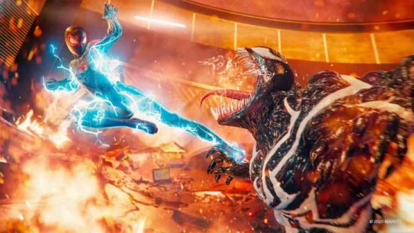 Marvel's Spider-Man 2 Guardar la ubicación del archivo en la PC
