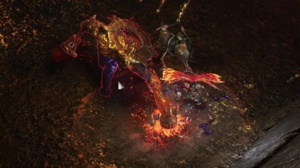 Path of Exile 2: Mektul, la guía del jefe Forgemaster
