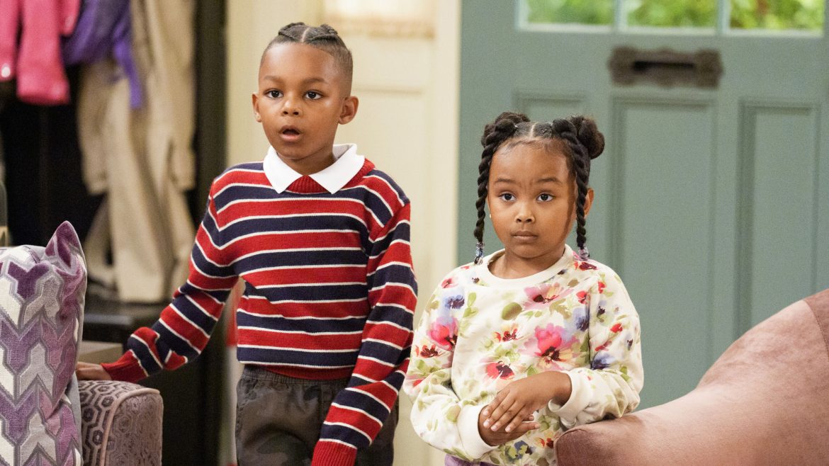 Caleb Johnson and River Blossom in Poppa