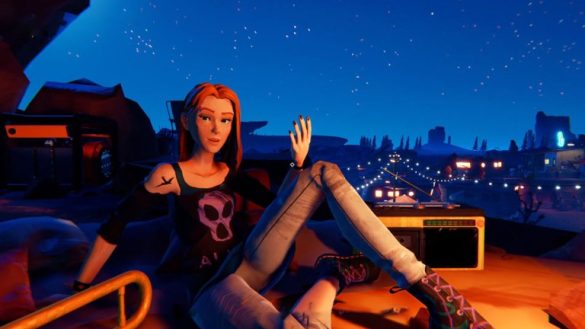 Road 96: Cómo conseguir el trofeo/logro Blow The Fire (no te lo pierdas)
