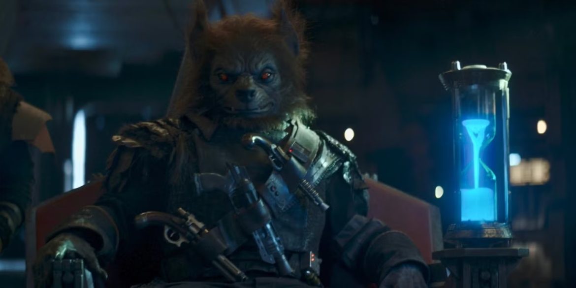 Brutus in Star Wars: Skeleton Crew