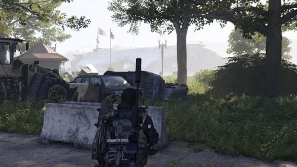 Theo Parnell Explora 12 soluciones de acertijos de caza humana en The Division 2
