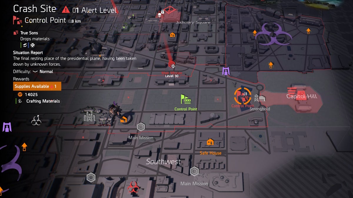 El Scout 14 de la División 2