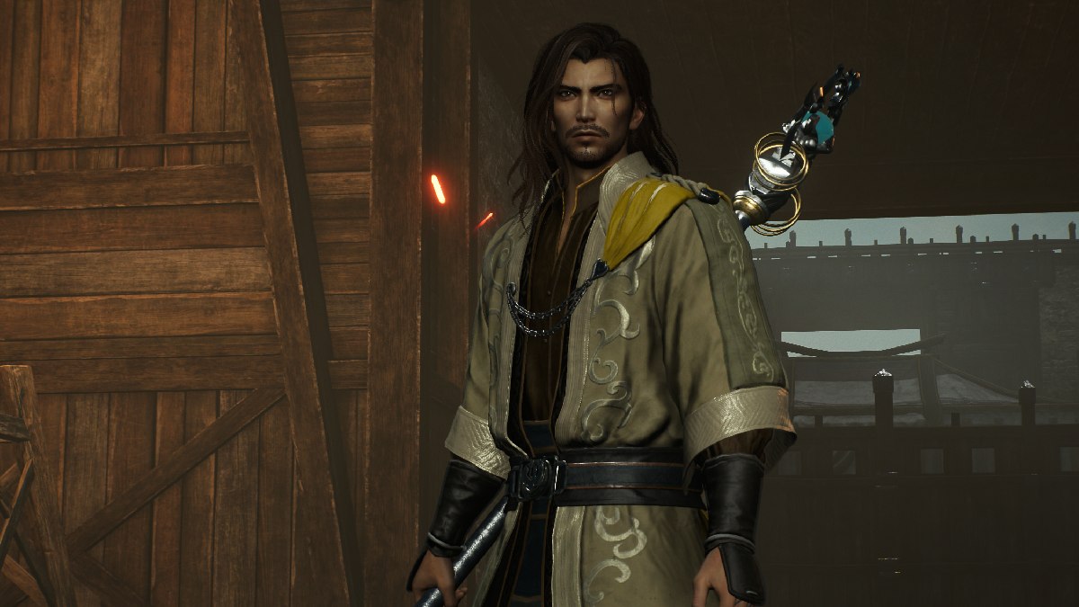 Dynasty Warriors Origins Kapitel 1 Szene mit Zhang Jiao