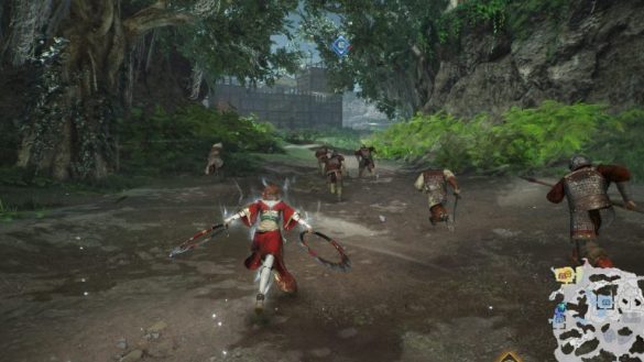 Todos los compañeros y cómo cambiar de personaje en Dynasty Warriors Origins
