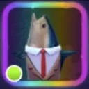 đầu cá thực tế trong phòng thủ tháp spaghetti