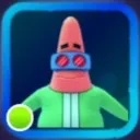 Vòng eo đàn hồi trong phòng thủ Tháp của SpongeBob