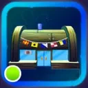 Krusty Krab bảo vệ Tháp SpongeBob