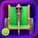 bé cắt tỉa trong tháp phòng thủ spaghetti