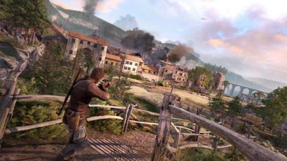 Todas las ubicaciones de Workbench Workbench en Sniper Elite Resistance
