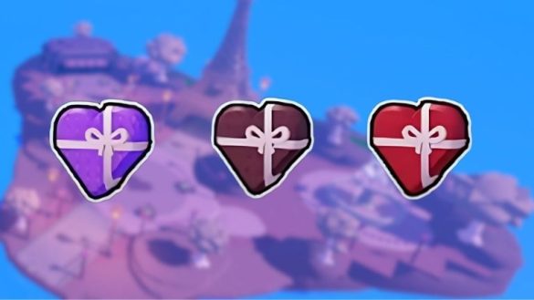 Cómo obtener el regalo de encantamientos, corazones y cielos en Dig It
