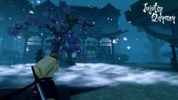 Jujutsu Odyssey Trello y Discord Links - Roblox
