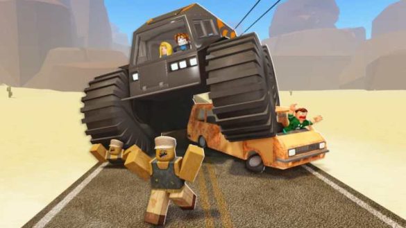 Cómo conseguir el coche de Deadbolt en un viaje polvoriento - Roblox
