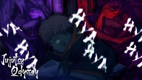 Lista de nivel de técnica de Jujutsu Odyssey [RELEASE]

