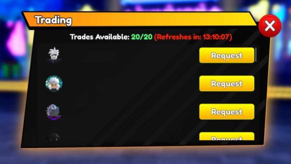 Lista de valores comerciales de Anime Adventures [Updated Daily] (Febrero de 2025)
