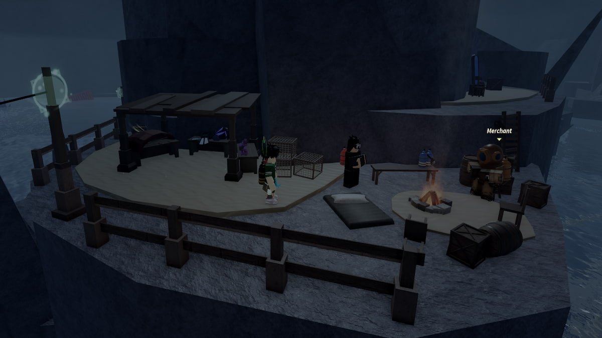 Người chủ quán trọ trong sự hoang tàn sâu sắc