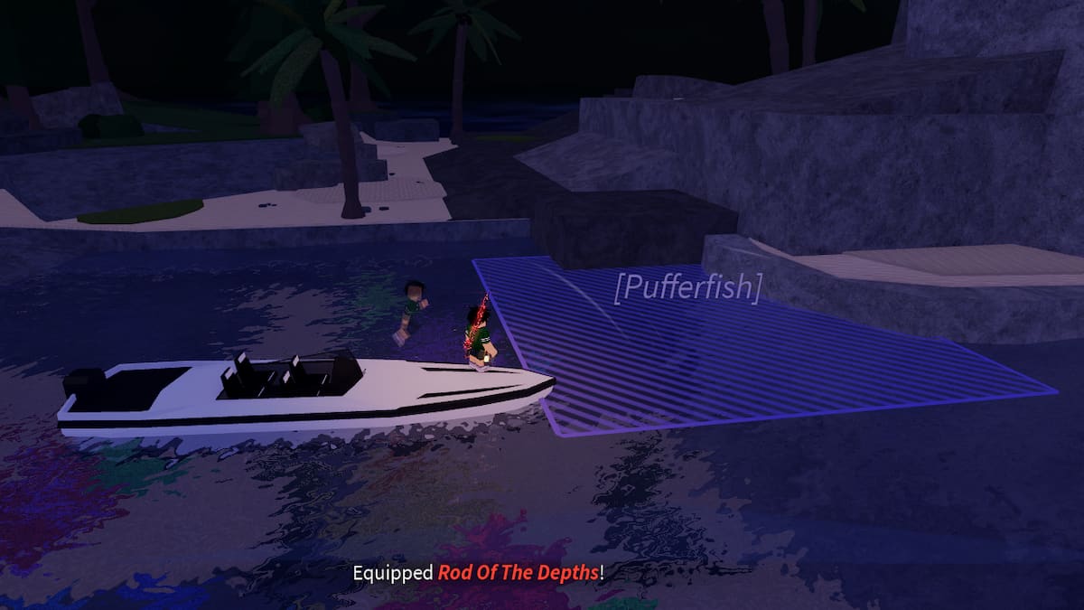 Cá Glopio ở Vịnh Roslit