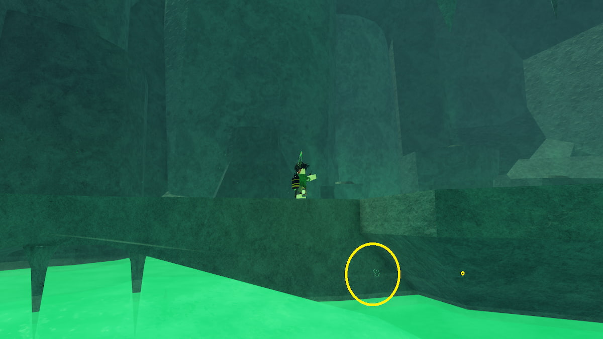 Cây cầu đá ở Fisch