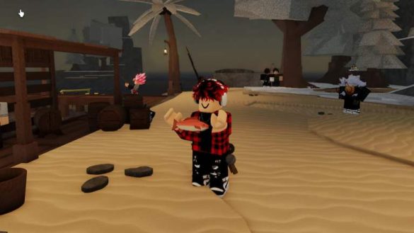 Lista de valor comercial de Roblox Fisch (febrero de 2025)
