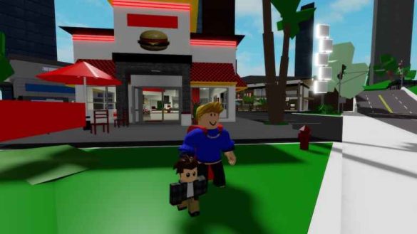 Brookhaven adquirido por Big Roblox Developer
