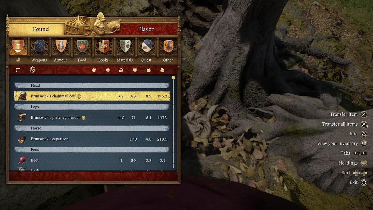 Brunswick Chainmail Coif