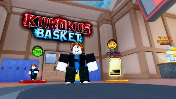 Lista de nivel de Zonas de Basket Zones de Kuroku [RELEASE]

