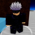 Gojo-Kampf-NPC im Versstück