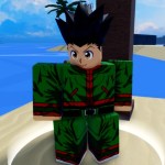 Gon Combat NPC im Versstück