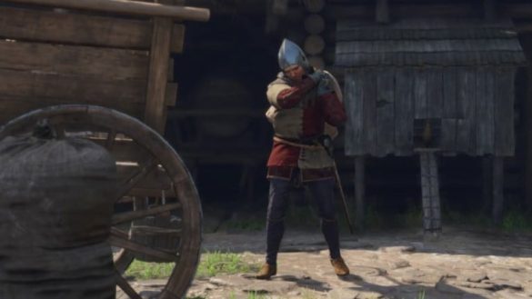 ¿Dónde están los sacos de harina en el molino de semina inferior en el reino: liberación 2?
