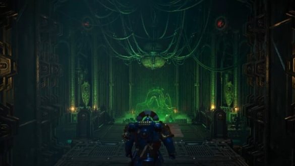 Cómo cambiar FOV en Warhammer 40k Space Marine 2
