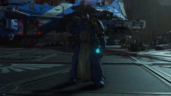 Cómo emotar en Warhammer 40k Space Marine 2
