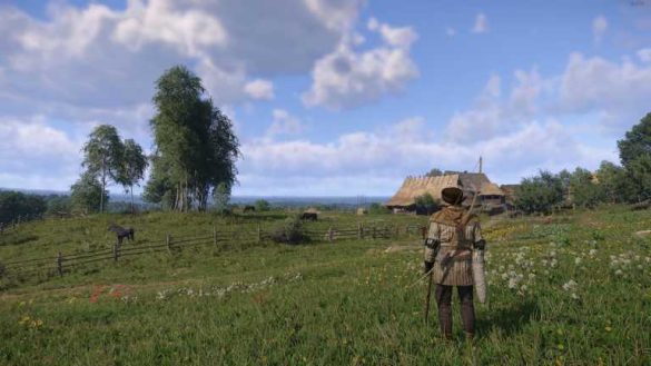 Cómo deshabilitar Vignette y Bloom en Kingdom Come Deliverance 2
