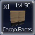 cargo bukse element i jujutsu infinite