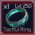 taktfull ring element i jujutsu uendelig