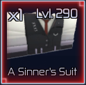 en synders suit element i jujutsu uendelig
