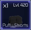 puffy shorts i jujutsu infinite