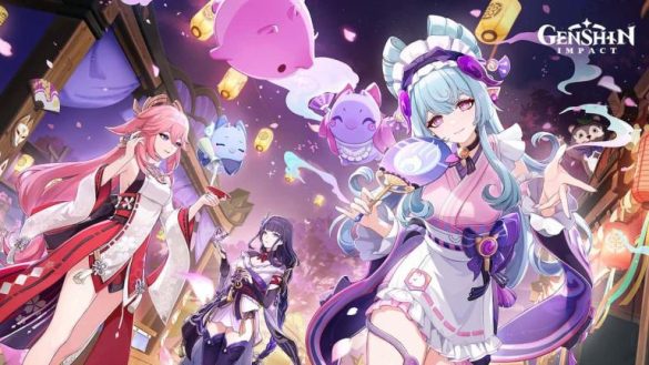 Cómo actualizar manualmente a Genshin Impact 5.4 en PC
