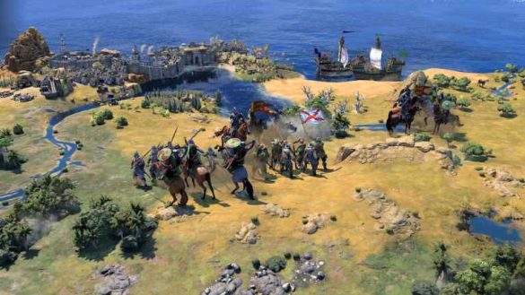 Cómo obtener las caídas de Civilization 7 Twitch
