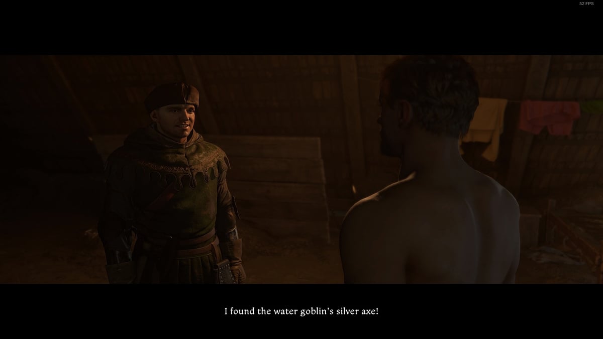 Goblin Goblin de agua en Kingdom Come Deliverance 2