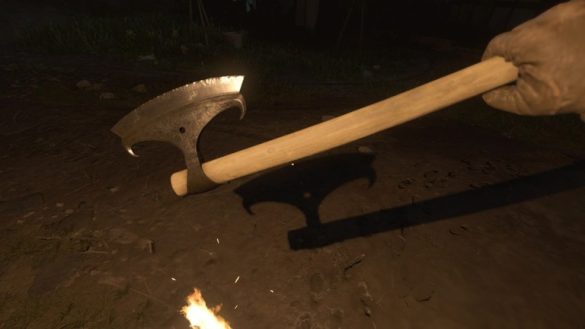 Cómo encontrar el hacha del lago en el reino Come Deliverance 2
