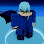 rimuru combat npc nel pezzo in versi