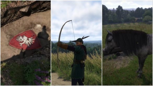 7 mejores elementos de juego temprano y cómo conseguirlos en el reino venga a la liberación 2
