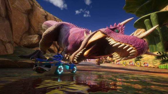 ¿Harán los worlds de Sonic Racing Crossplay? - Respondido
